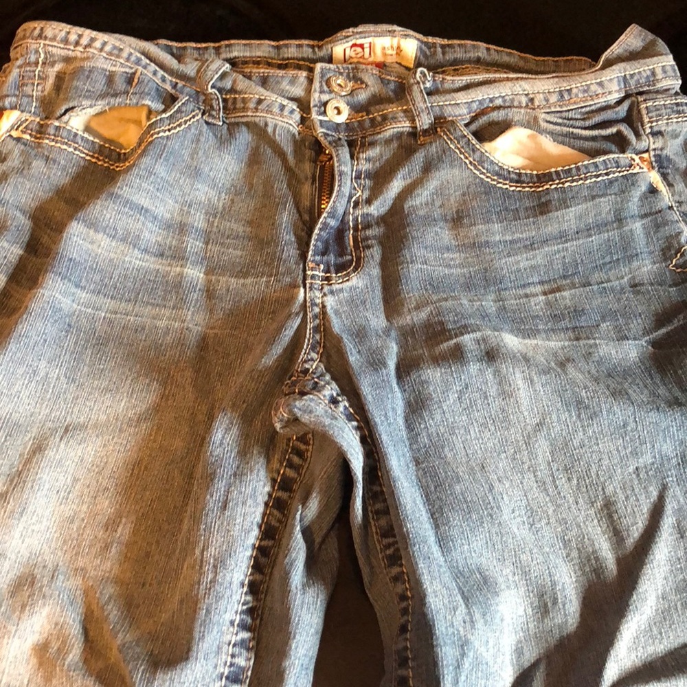 L.E.I. Ashley Lowrise Jeans